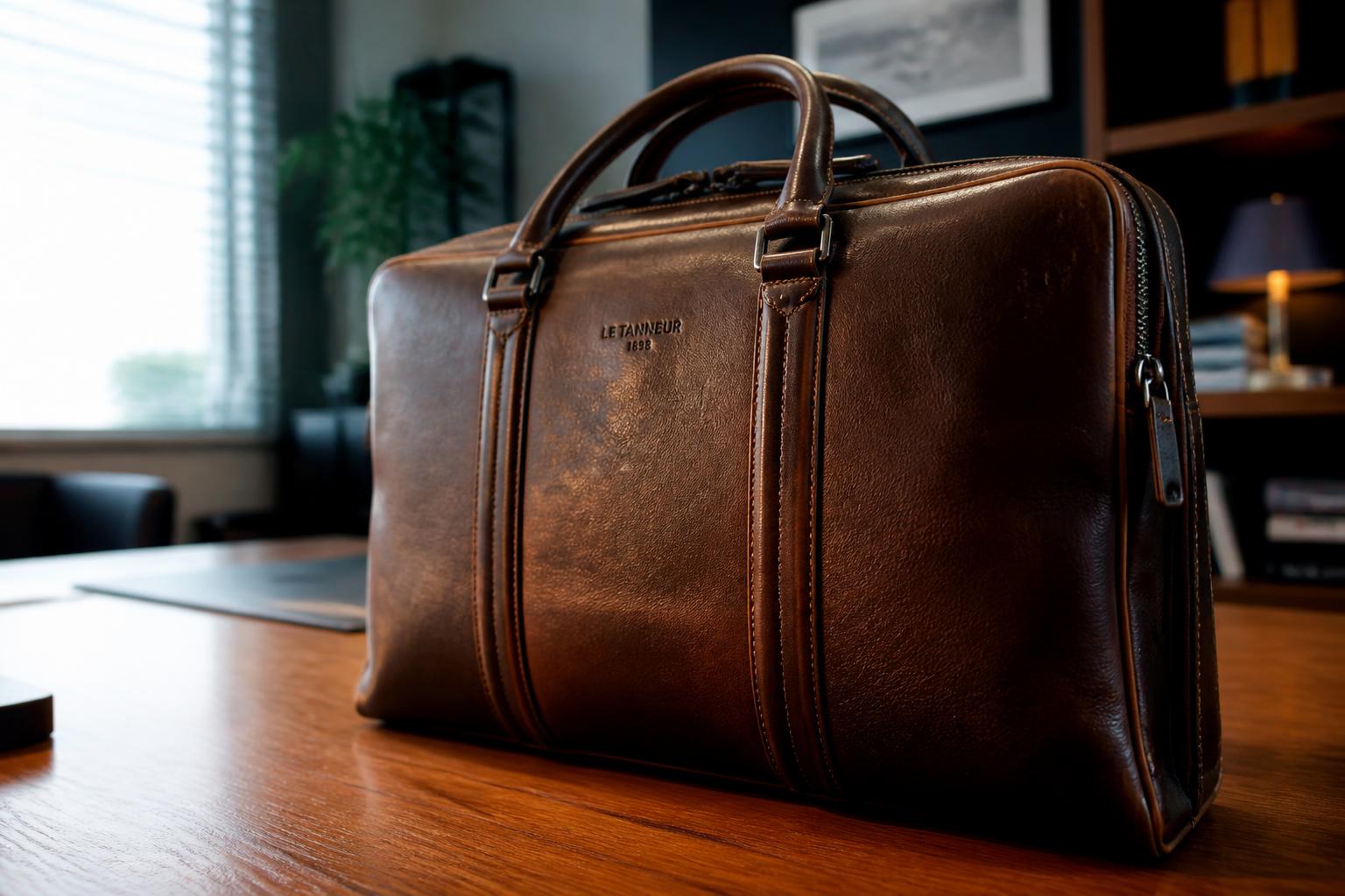 découvrez nos conseils pratiques pour entretenir et prolonger la durée de vie de votre sac business, alliant élégance et fonctionnalité au quotidien.