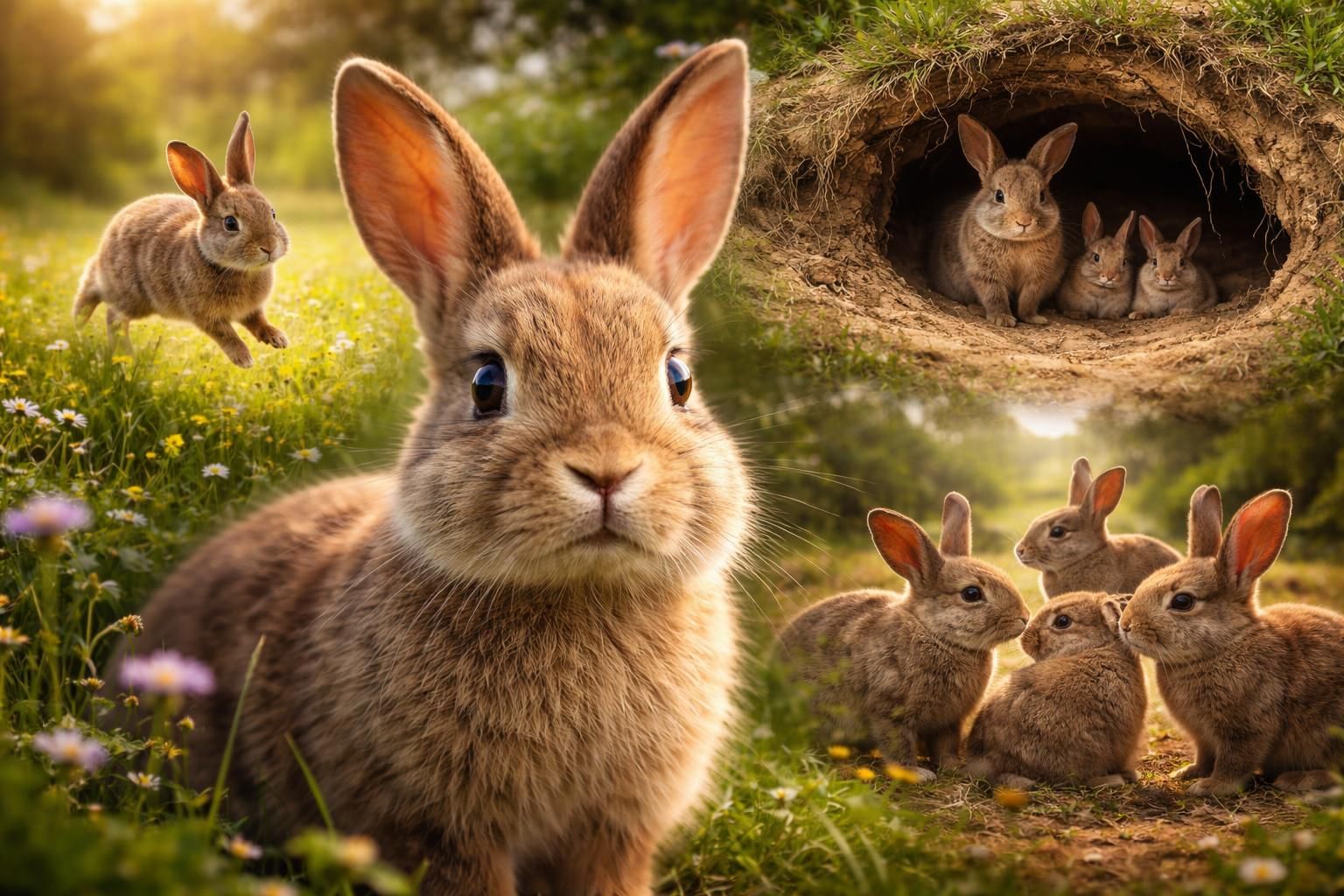 découvrez comment un documentaire captivant transforme notre regard sur les lapins et révèle des aspects méconnus de ces animaux fascinants.