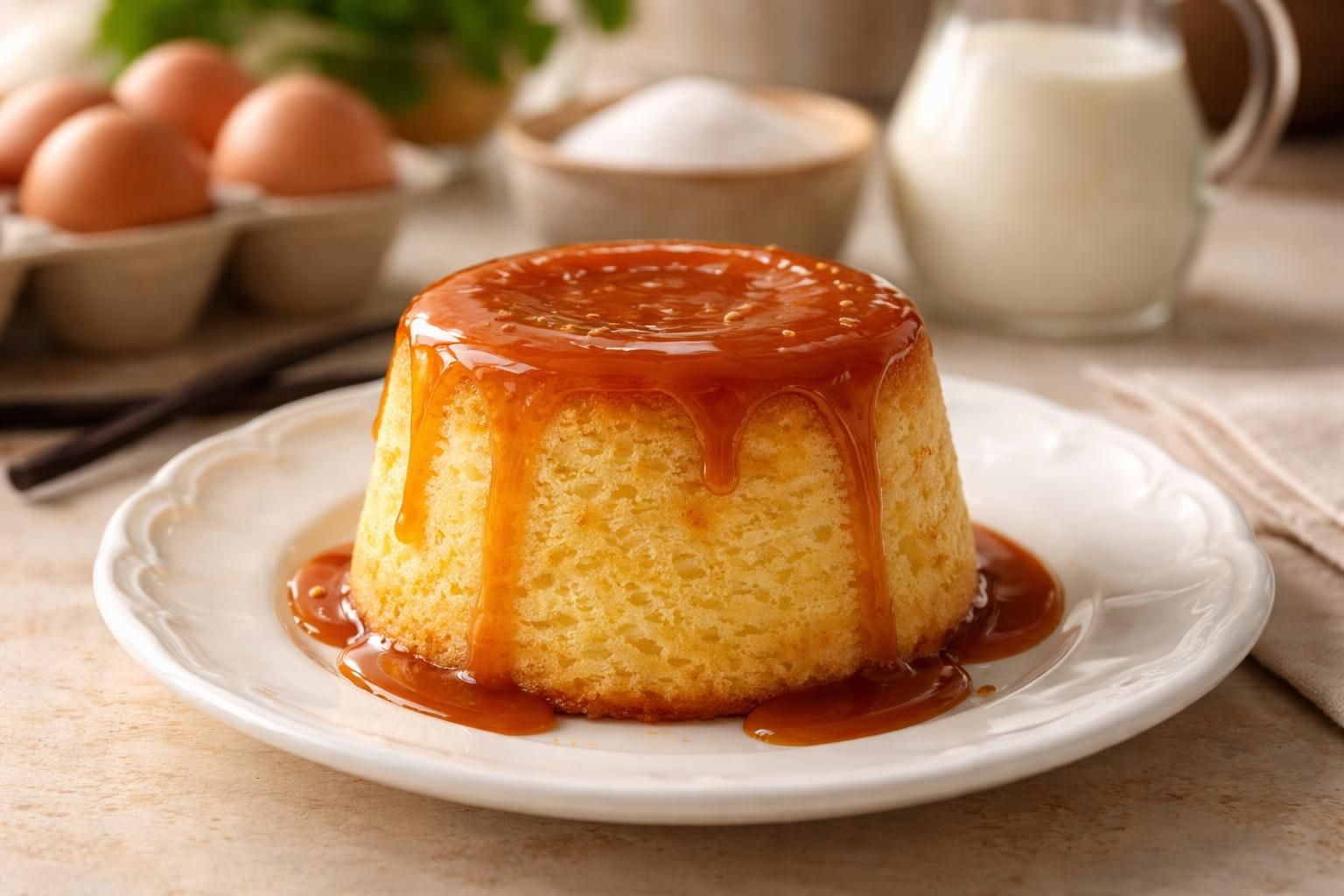 apprenez à préparer un pudding moelleux irrésistible avec notre recette simple et délicieuse, parfaite pour régaler vos papilles.