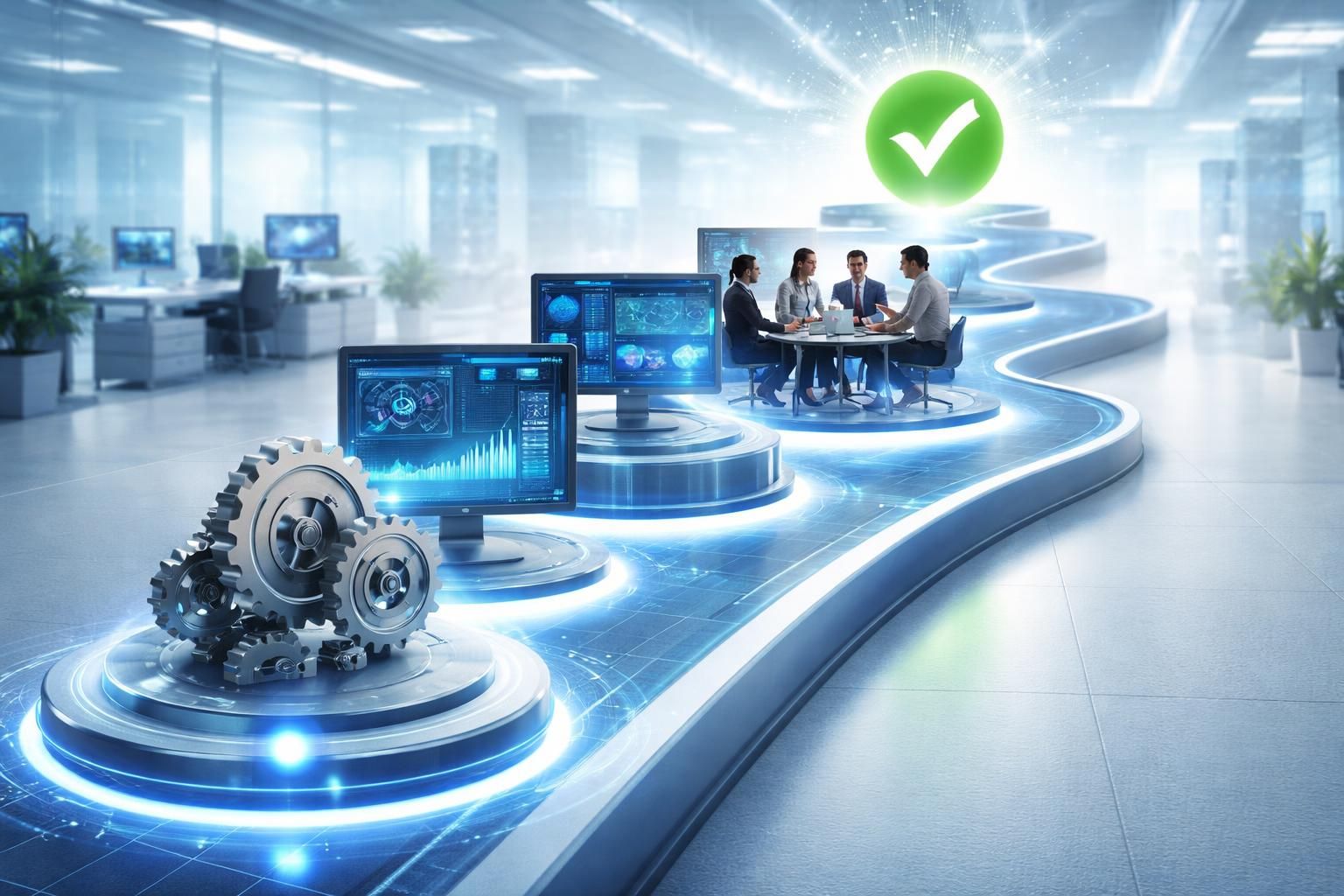 découvrez les étapes essentielles pour atteindre un fonctionnement nominal efficace et optimiser la performance de vos systèmes.