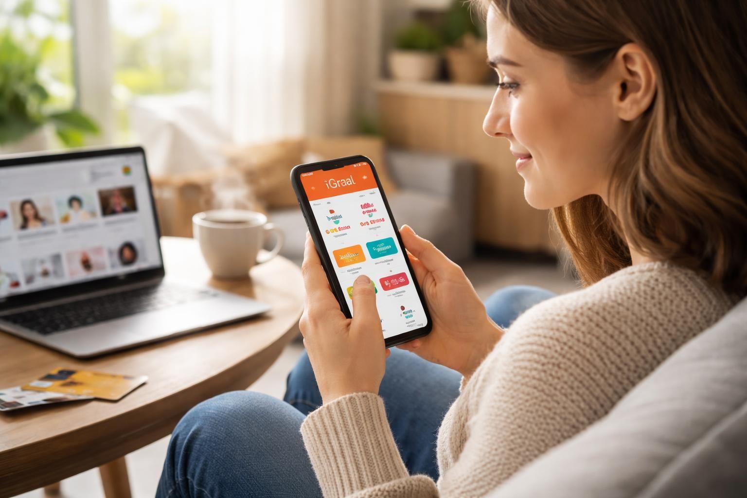 découvrez notre test complet et avis sur igraal, l'application de cashback la plus populaire qui vous permet d'économiser facilement en faisant vos achats en ligne.