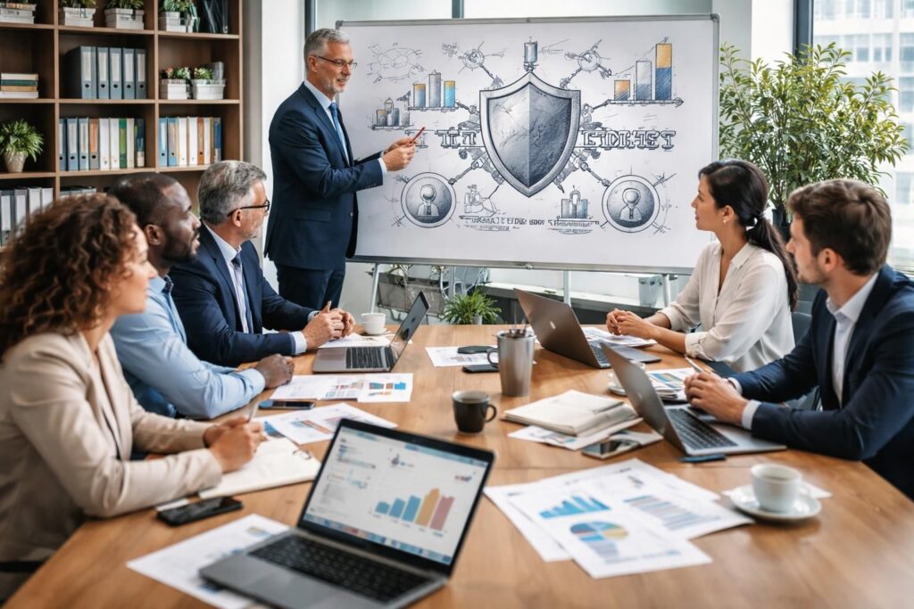 découvrez la définition de robustifier et apprenez comment l'appliquer efficacement à vos stratégies de gestion des risques pour renforcer la résilience de votre entreprise.