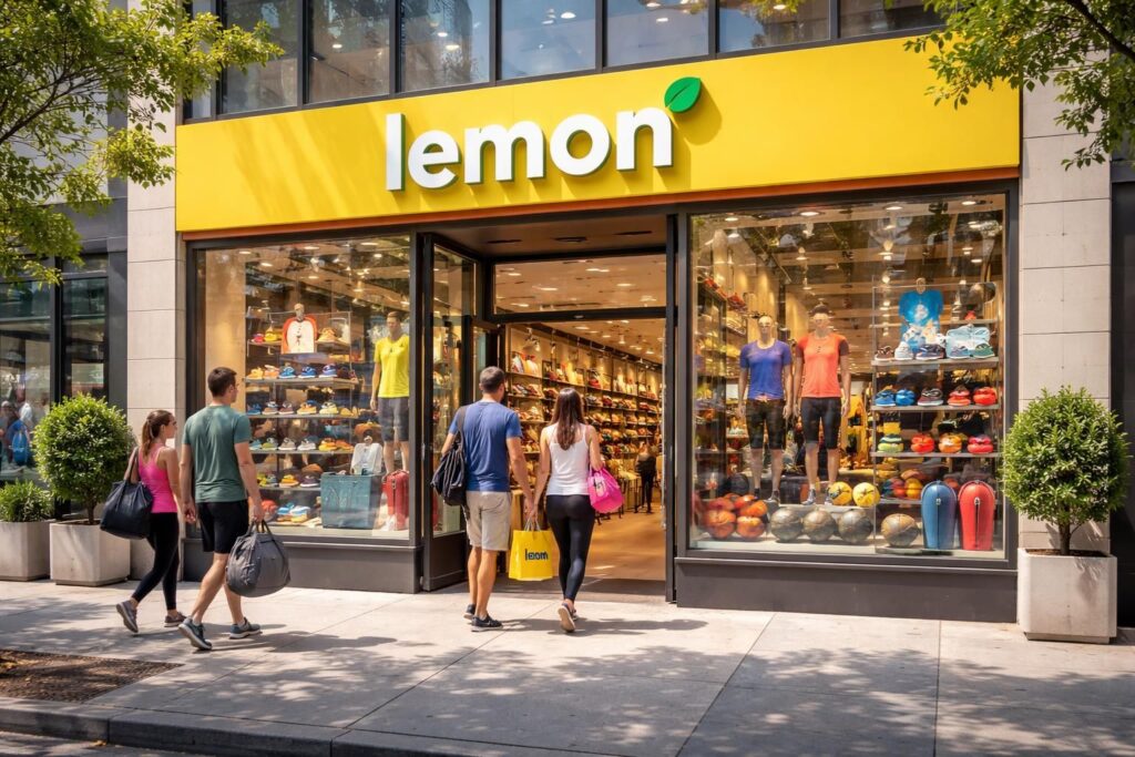 découvrez tout ce qu'il faut savoir sur la nouvelle adresse de sport lemon, désormais ouverte au public. ne manquez pas cette opportunité unique !