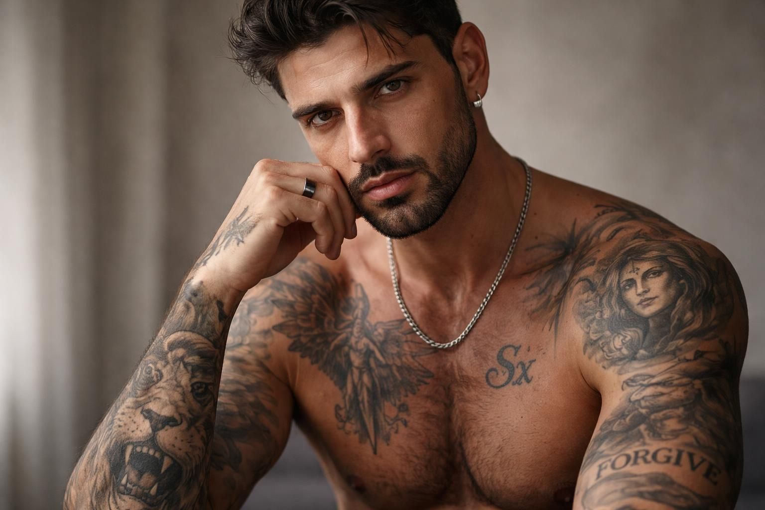 découvrez la signification profonde des tatouages de michele morrone, la star de 365 dni, et plongez dans l'univers symbolique qui reflète sa personnalité et son parcours.