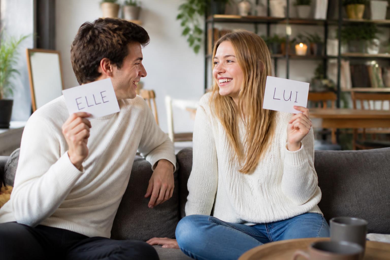 découvrez « le jeu : qui de nous deux couple », un excellent brise-glace pour renforcer les liens et créer de beaux moments complices entre nouveaux partenaires.