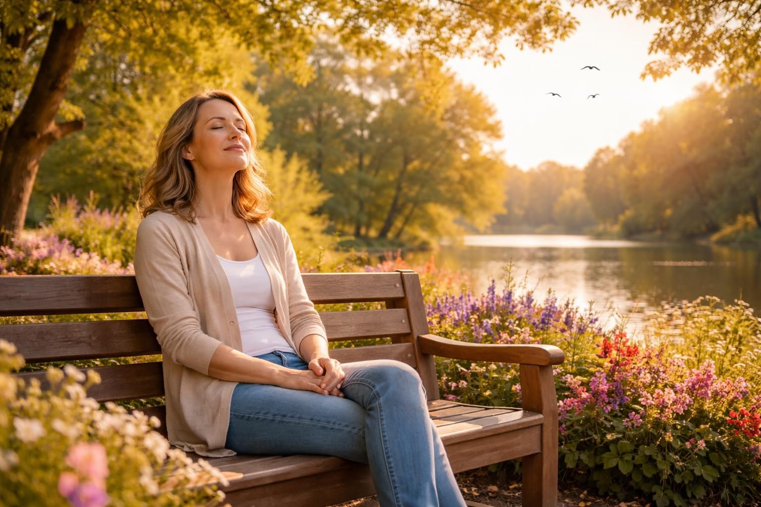 découvrez comment apprécier chaque instant de votre vie grâce à des leçons simples et profondes pour vivre pleinement le présent.