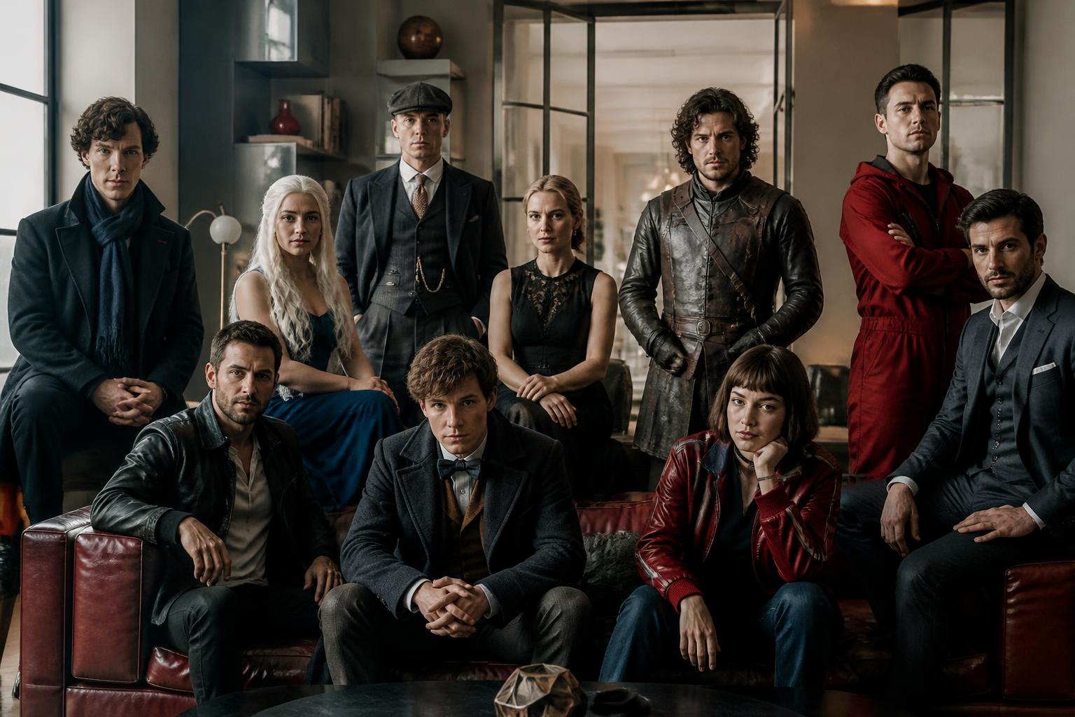 découvrez les 10 personnages de séries dont le nom commence par a et qui ont marqué et redéfini le petit écran grâce à leur impact mémorable et leur influence unique.