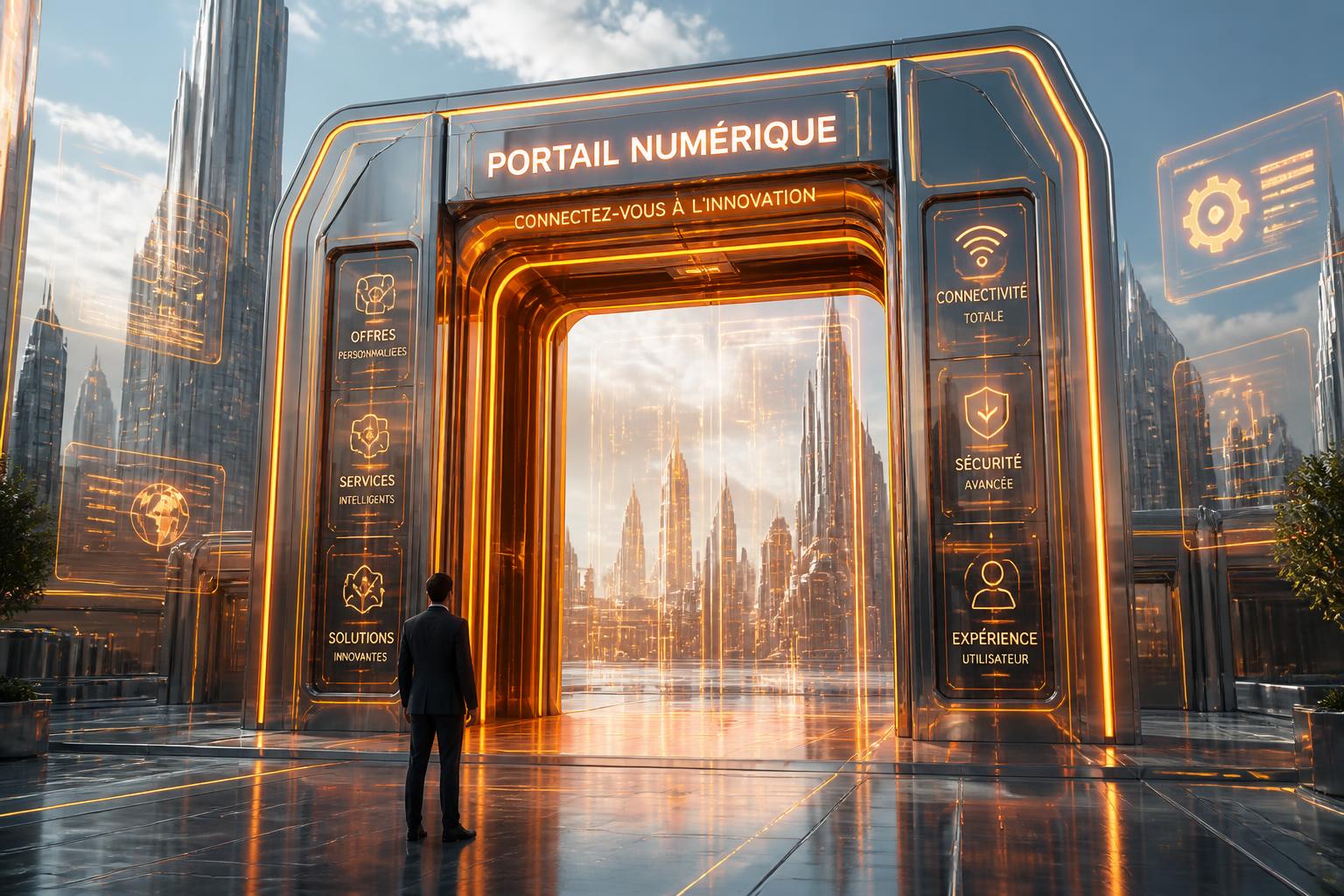 explorez le portail orange pour accéder aux dernières offres, services innovants et solutions numériques d'orange, conçus pour simplifier votre quotidien.