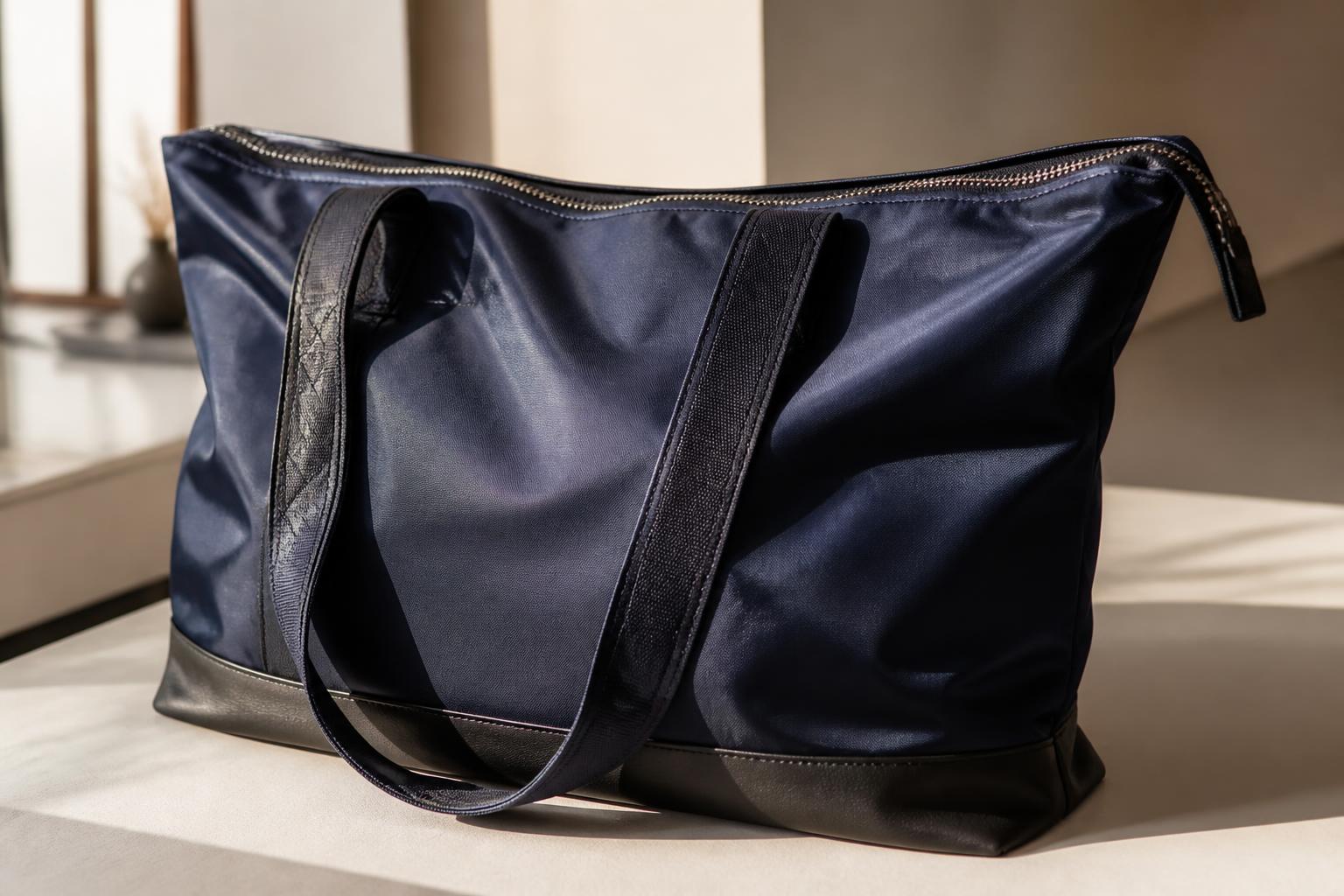 découvrez quels matériaux choisir pour un sac cabas zippé imperméable alliant durabilité, fonctionnalité et style, pour protéger efficacement vos affaires.
