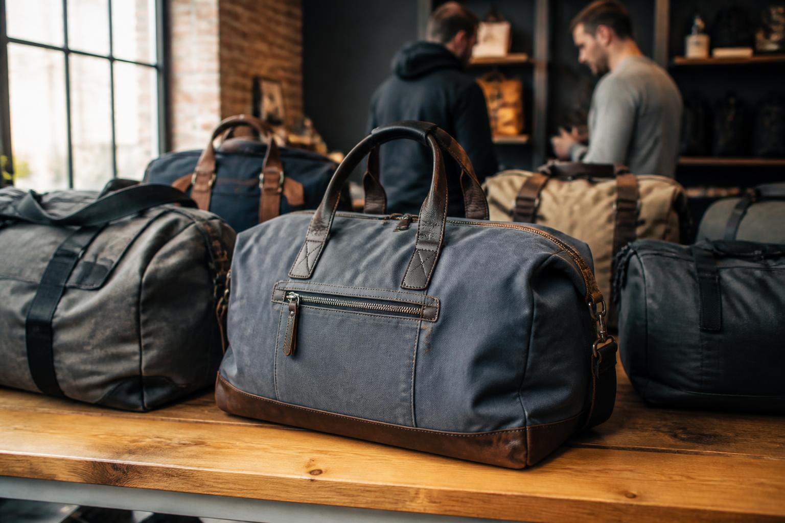 découvrez les erreurs à éviter pour bien choisir votre sac week-end cabine avion et voyager léger et pratique sans soucis.