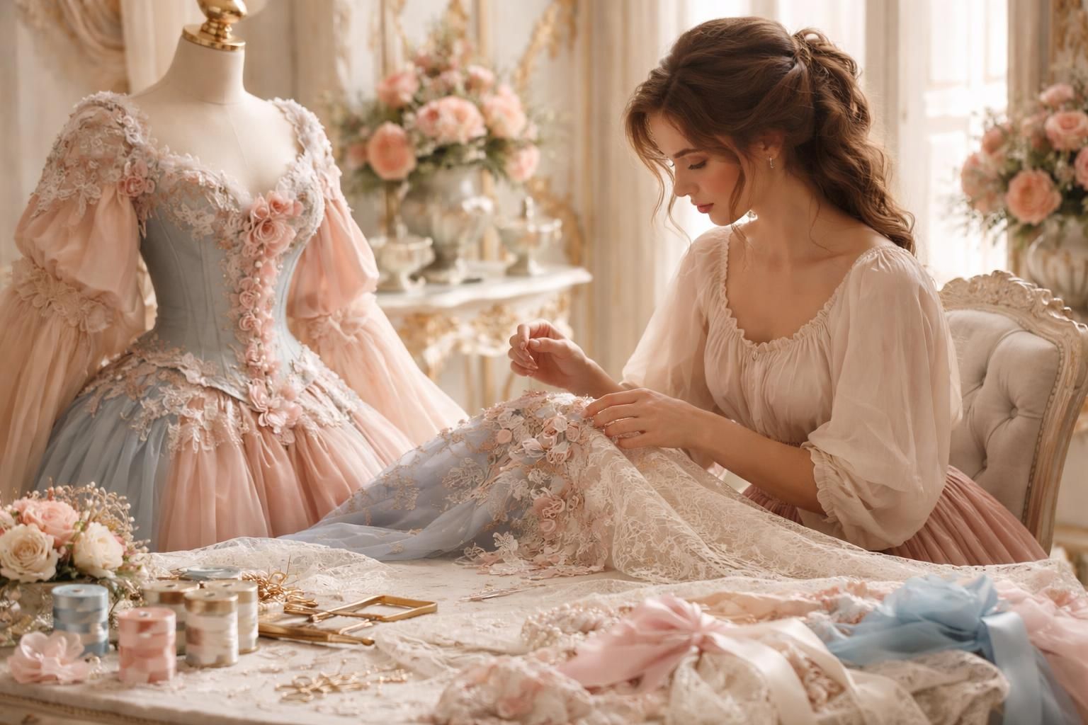 découvrez comment créer votre propre style unique inspiré par le rococo, alliant élégance, détails raffinés et une touche artistique pour sublimer votre quotidien.