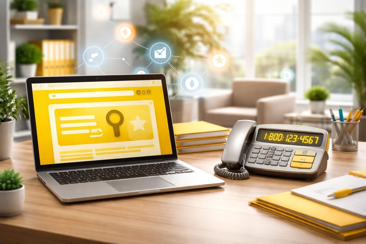 découvrez comment utiliser les fonctionnalités du numéro de téléphone pages jaunes pour attirer efficacement de nouveaux clients et booster votre visibilité en ligne.