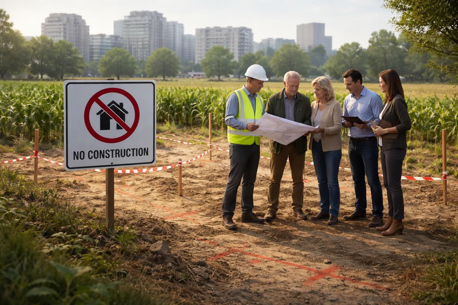 découvrez comment agir pour obtenir une indemnisation lorsque votre terrain perd sa constructibilité et protégez vos droits.