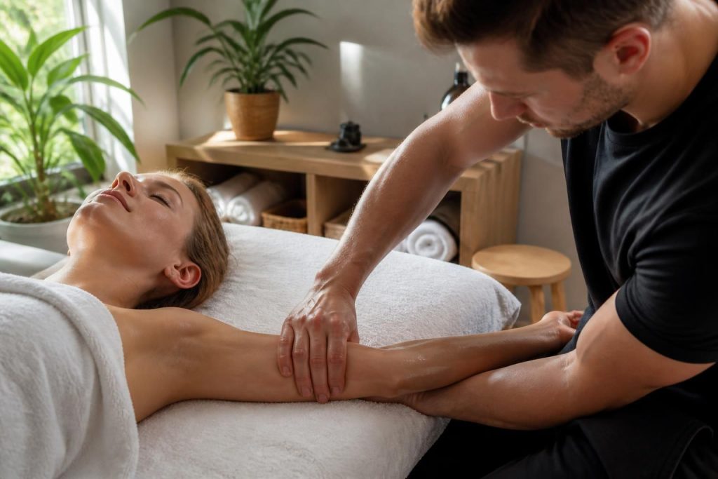 découvrez comment le massage suédois peut améliorer votre circulation sanguine grâce à des techniques spécifiques favorisant le flux sanguin et le bien-être général.