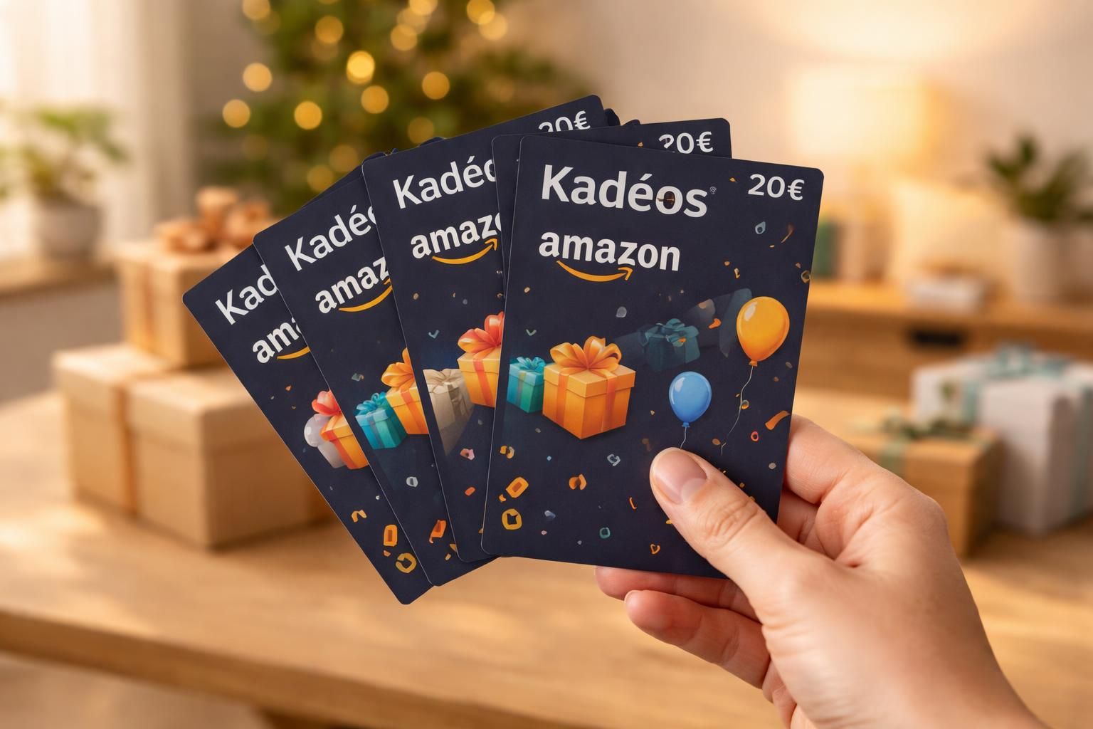 découvrez les avantages des chèques kadéos amazon pour offrir des cadeaux flexibles, pratiques et adaptés à tous les goûts.