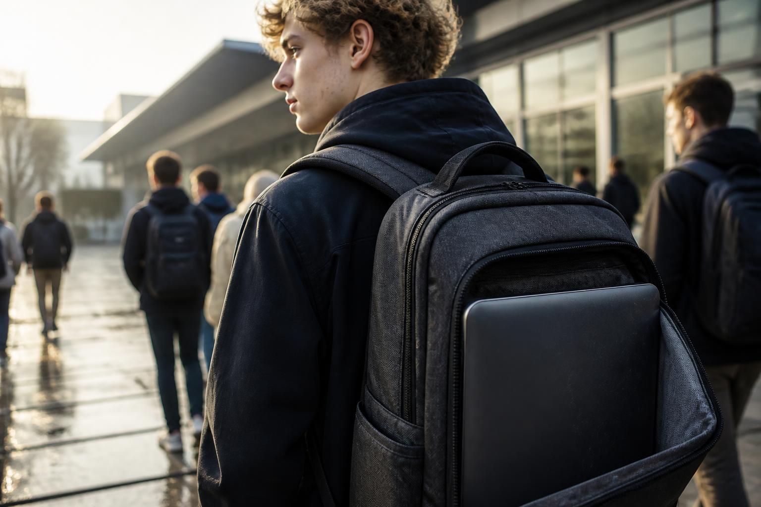 découvrez les avantages des sacs d'école pour ado équipés d'une poche spéciale pc, idéaux pour les étudiants connectés qui souhaitent allier praticité et protection de leur matériel informatique.