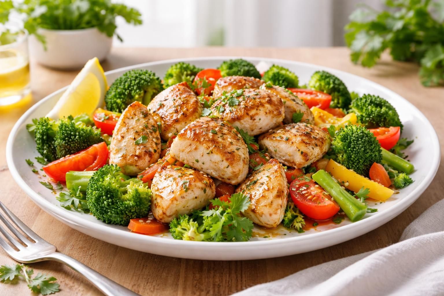 découvrez les bienfaits du chicken halal pour une alimentation saine : une viande savoureuse, riche en protéines et respectueuse des pratiques alimentaires halal.