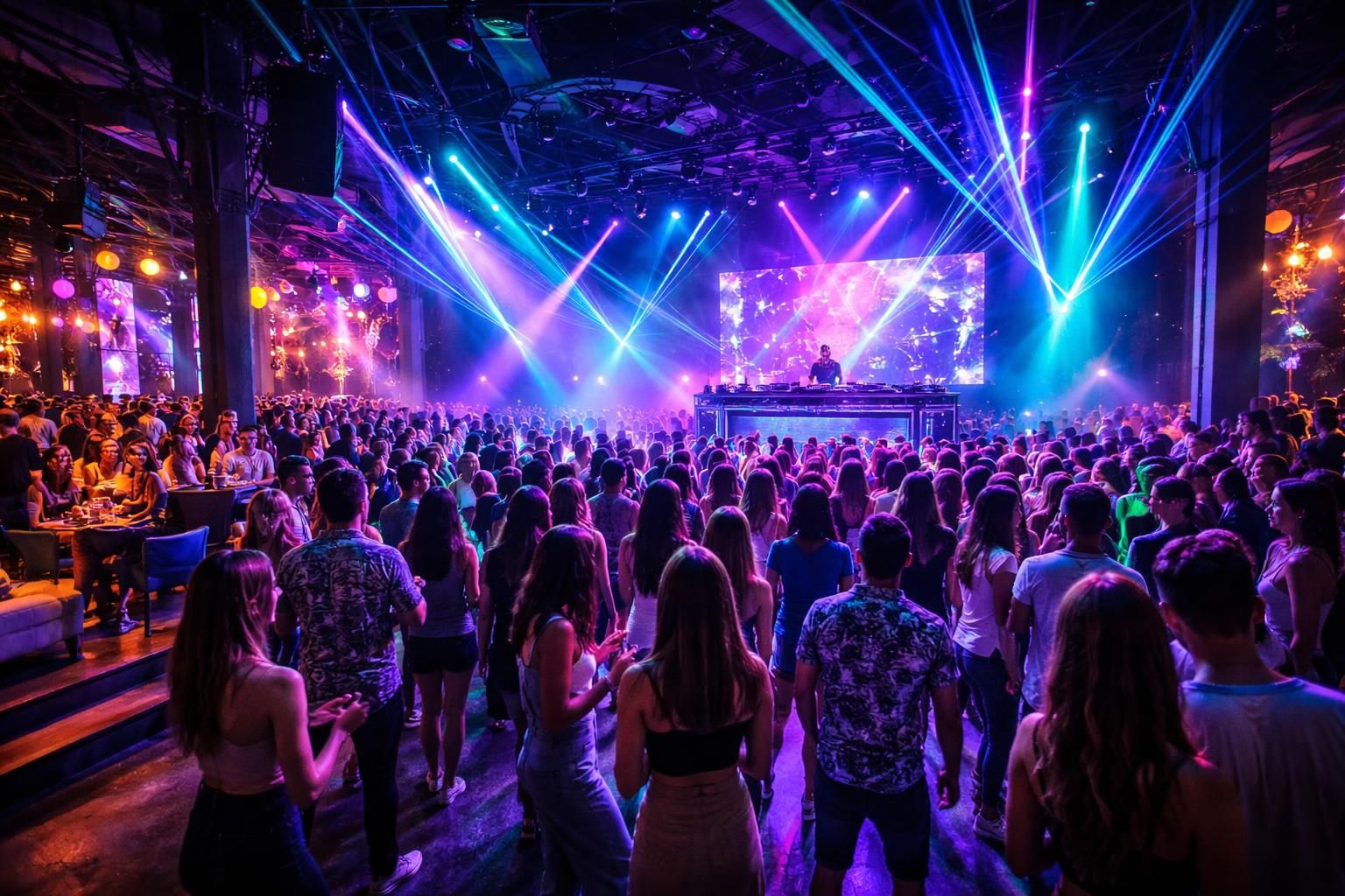 découvrez les meilleures discothèques à nantes, où l'ambiance électro rythmée rencontre des soirées thématiques uniques pour des nuits inoubliables.