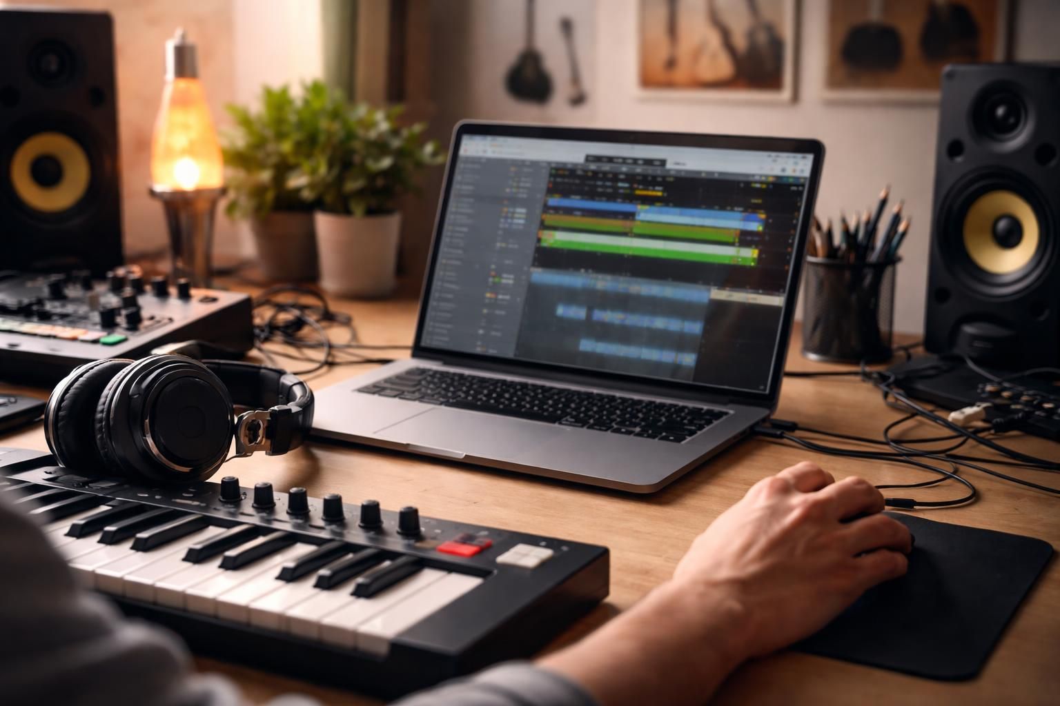 découvrez les erreurs courantes à éviter grâce aux tutoriels garageband les plus populaires pour optimiser votre création musicale.