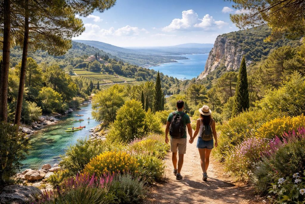 découvrez les meilleurs endroits dans le var pour les amoureux de la nature : randonnées, parcs naturels et sites insolites à explorer en pleine liberté.