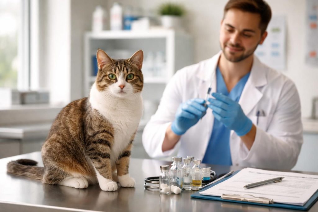 découvrez pourquoi il est essentiel d'évaluer le prix du vaccin pour chat afin d'assurer la santé optimale de votre animal et de faire un choix éclairé.
