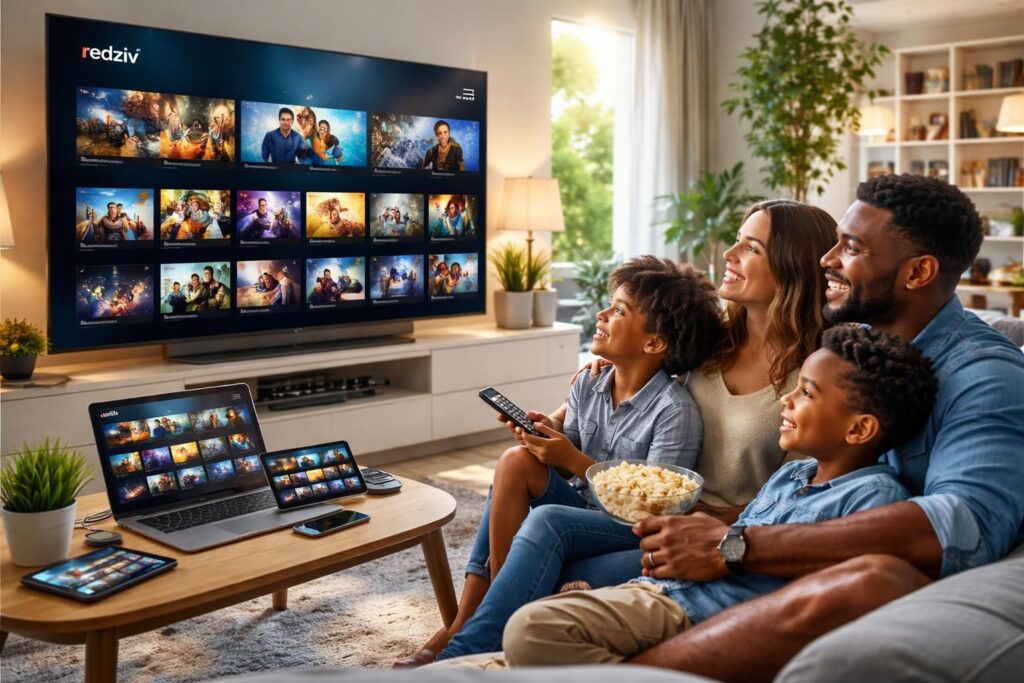 découvrez pourquoi redziv est devenu le site de streaming vidéo incontournable, grâce à son large choix de contenu, sa qualité de diffusion et son interface conviviale.