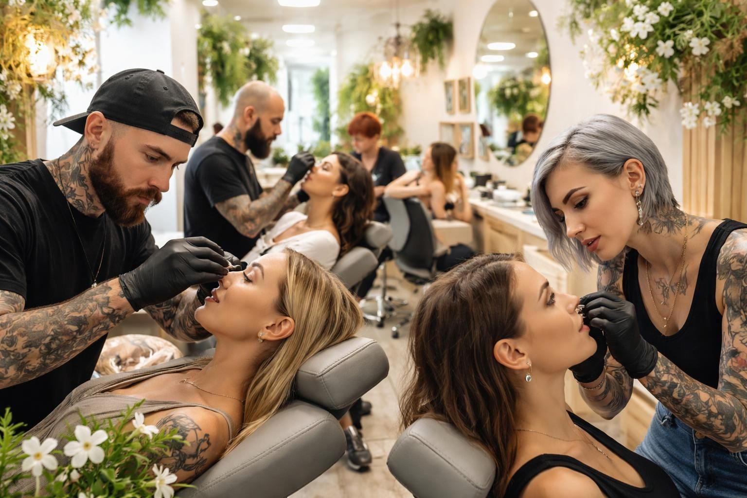 découvrez la sélection des meilleurs pierceurs à grasse pour des services professionnels et de qualité, garantissant sécurité et satisfaction.