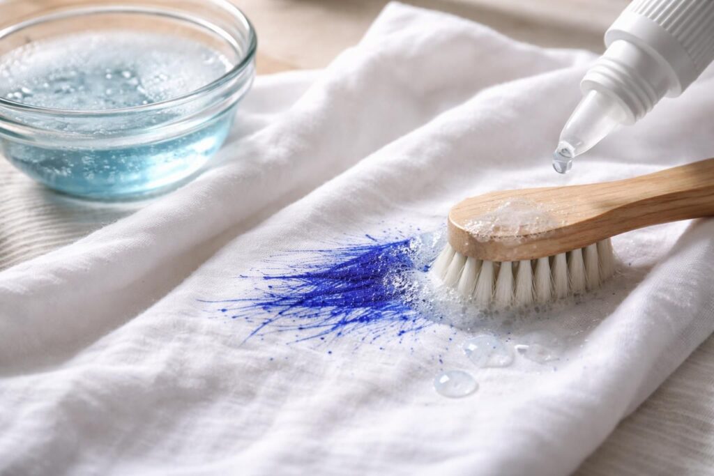 découvrez des méthodes efficaces pour enlever les taches de stylo bille sur le coton et redonnez une seconde vie à vos vêtements facilement.