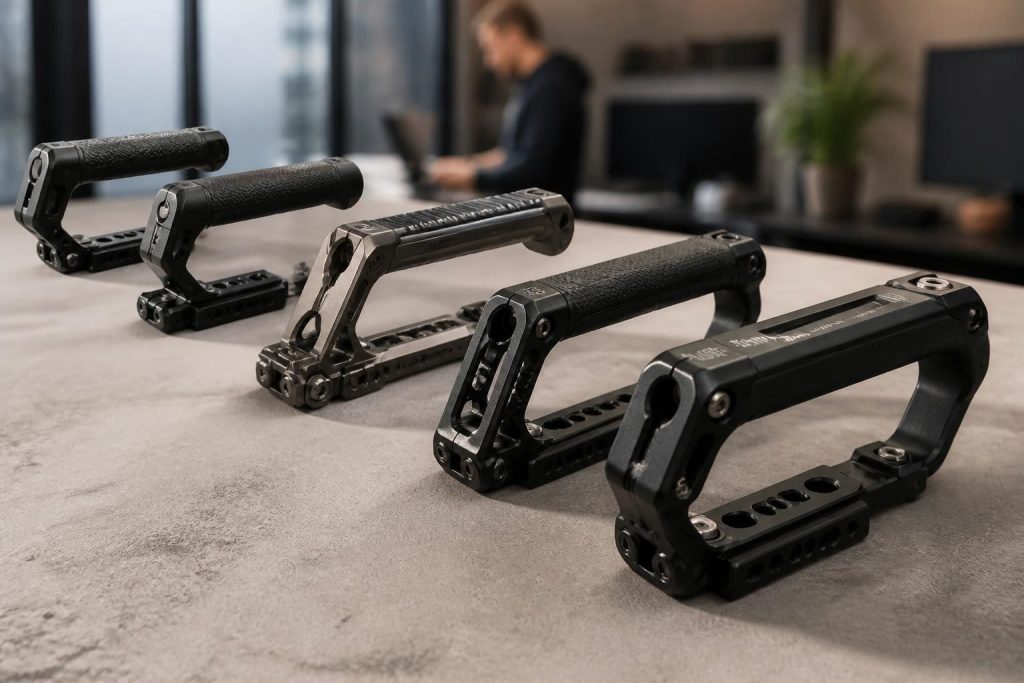 découvrez notre comparatif des meilleurs modèles de poignée supérieure renforcée disponibles sur le marché pour choisir la qualité et la durabilité adaptées à vos besoins.