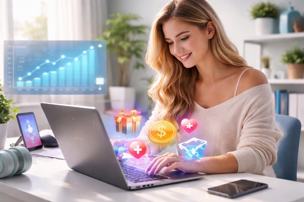 découvrez comment mym fans révolutionne la monétisation des contenus numériques en offrant une plateforme innovante pour créer, partager et monétiser vos créations en toute simplicité.