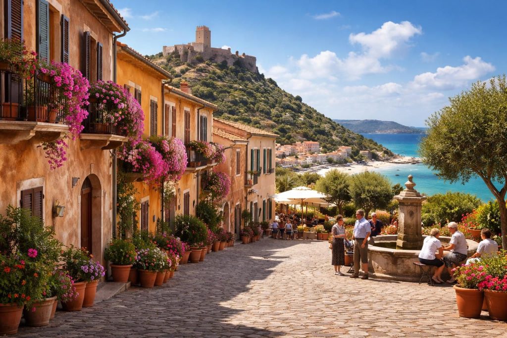 découvrez posada en sardaigne, une destination unique alliant patrimoine historique, plages idylliques et traditions locales. explorez les incontournables visites et vivez des découvertes authentiques au cœur de la méditerranée.