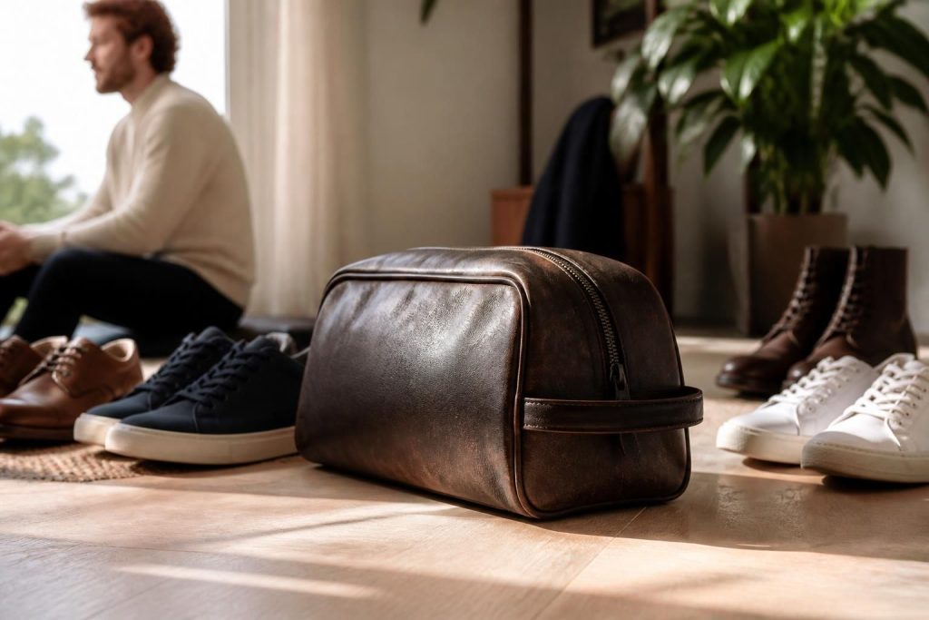 découvrez les tendances incontournables des sacs à chaussures cette saison pour allier style et praticité. trouvez le modèle parfait qui complétera votre garde-robe.